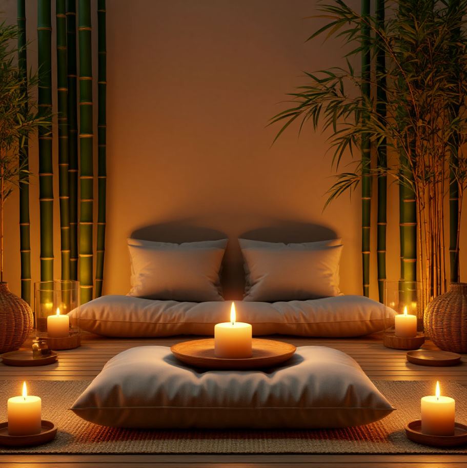 Пространство за медитация